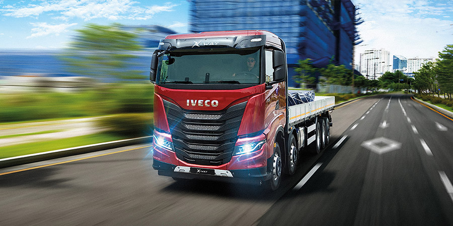 IVECO 2025년 4분기 부품 캠페인